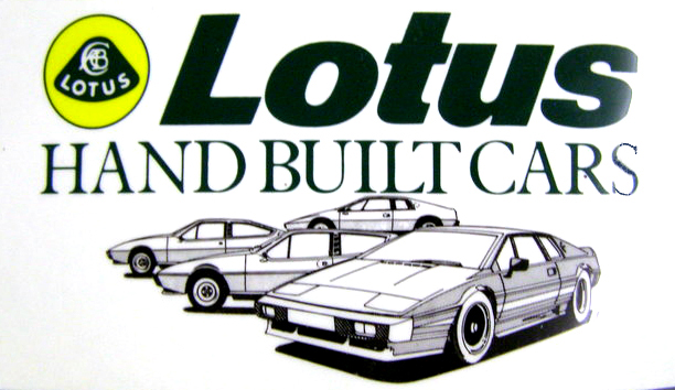 Lotus Hand built cars