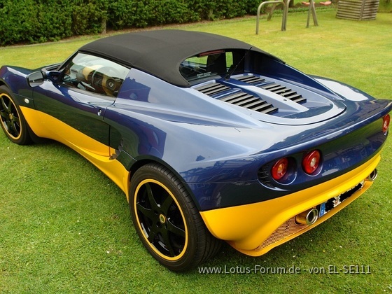 Lotus Elise 1
