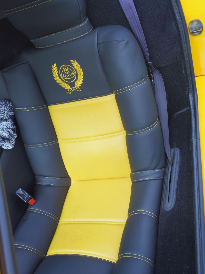 Lotus Esprit S3