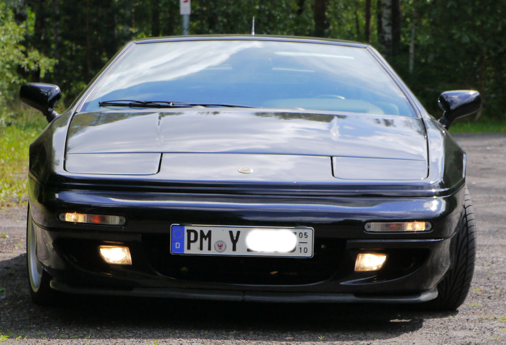 '94 Lotus Esprit S4