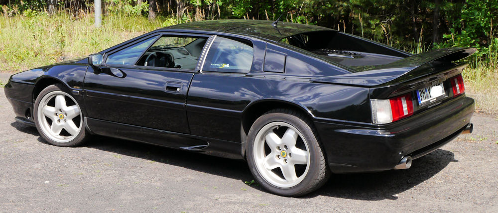 '94 Lotus Esprit S4