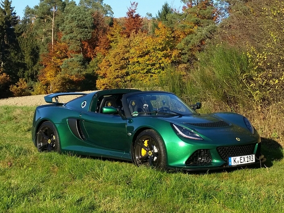 Green on Green