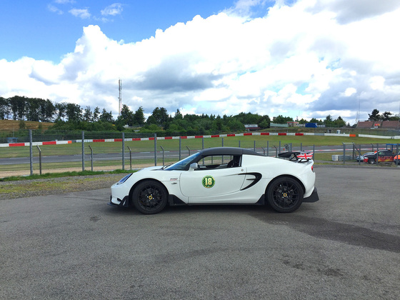220 Cup beim Seven-IG Trackday