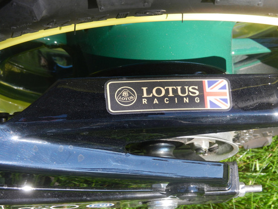Lotus Motorrad