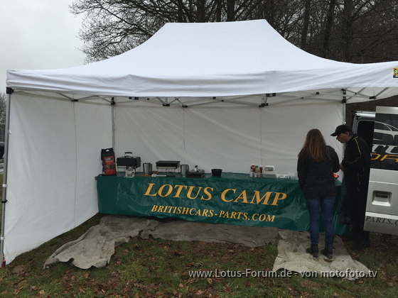 Lotus Camp Carfreitag 2016