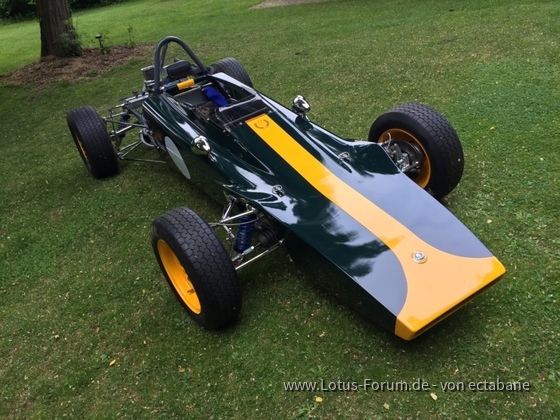 Lotus 61 MX