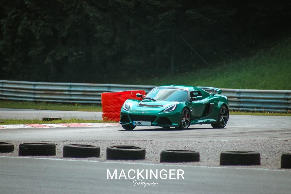 Salzburgring Trackday - Juni 2018