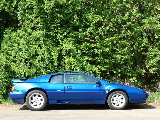 LE Turbo 1990