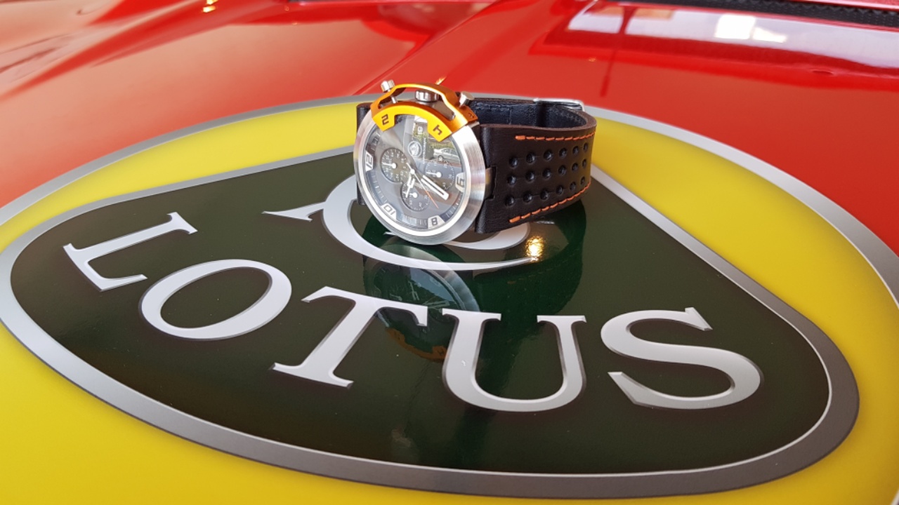 Lotus Type 1 watch