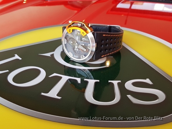 Lotus Type 1 watch