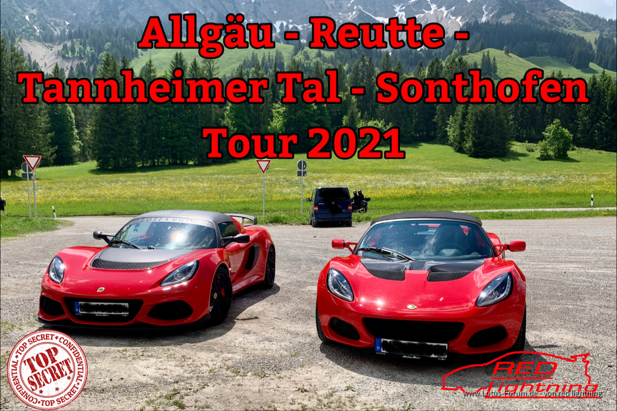 Allgäu Tour 2021