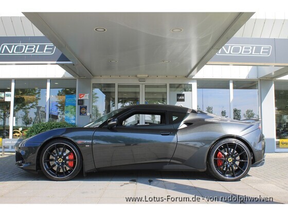 2021 Lotus Evora GT 410 Sport