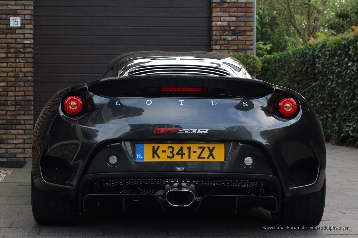 2021 Lotus Evora GT 410 Sport