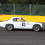 Lotus Elite @ Spa Six Hours 2012