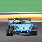 Lotus Cup Europe - Spa Francorchamps - 06.07.2024