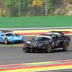 Lotus Cup Europe 2025 - Spa Francorchamps