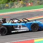 Lotus Cup Europe 2025 - Spa Francorchamps