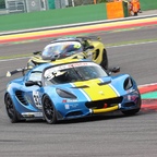 Lotus Cup Europe 2025 - Spa Francorchamps