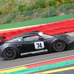 Lotus Cup Europe 2025 - Spa Francorchamps
