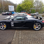 2022 Pistenclub Nordschleife- Porsche Carrera GT