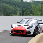 Lotus Cup Europe 2025 - Spa Francorchamps