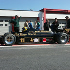 2005 Spa Pistenclub Lotus 91
