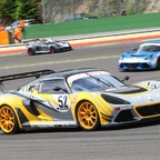 Lotus Cup Europe 2025 - Spa Francorchamps