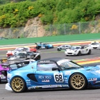 Lotus Cup Europe 2025 - Spa Francorchamps