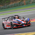 Circuit de Spa Francorchamps 2018