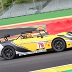 Lotus Cup Europe - Spa Francorchamps - 06.07.2024