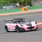Lotus Cup Europe 2025 - Spa Francorchamps