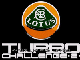 Lotus Turbo Challenge 2