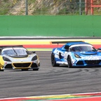 Lotus Cup Europe 2025 - Spa Francorchamps