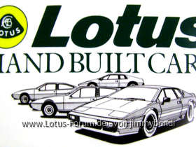 Lotus Hand built cars