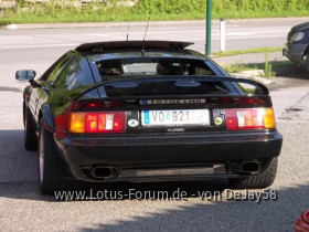 Esprit S300 Backside