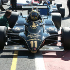 2005 Spa Pistenclub zwei Lotus 91
