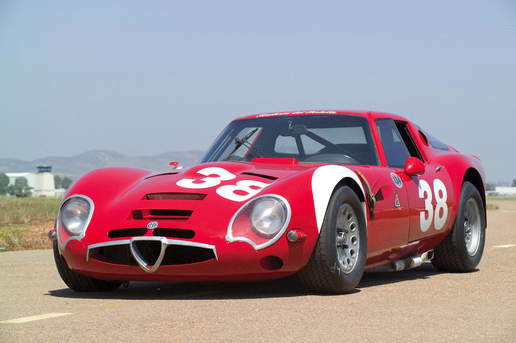 Alfa Romeo TZ - «ribassata» | radicalmag